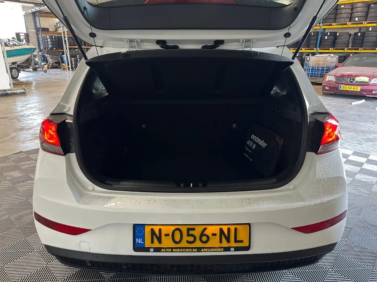 i30 1.0 T-GDi | MHEV i-Motion 5-türig | klima |