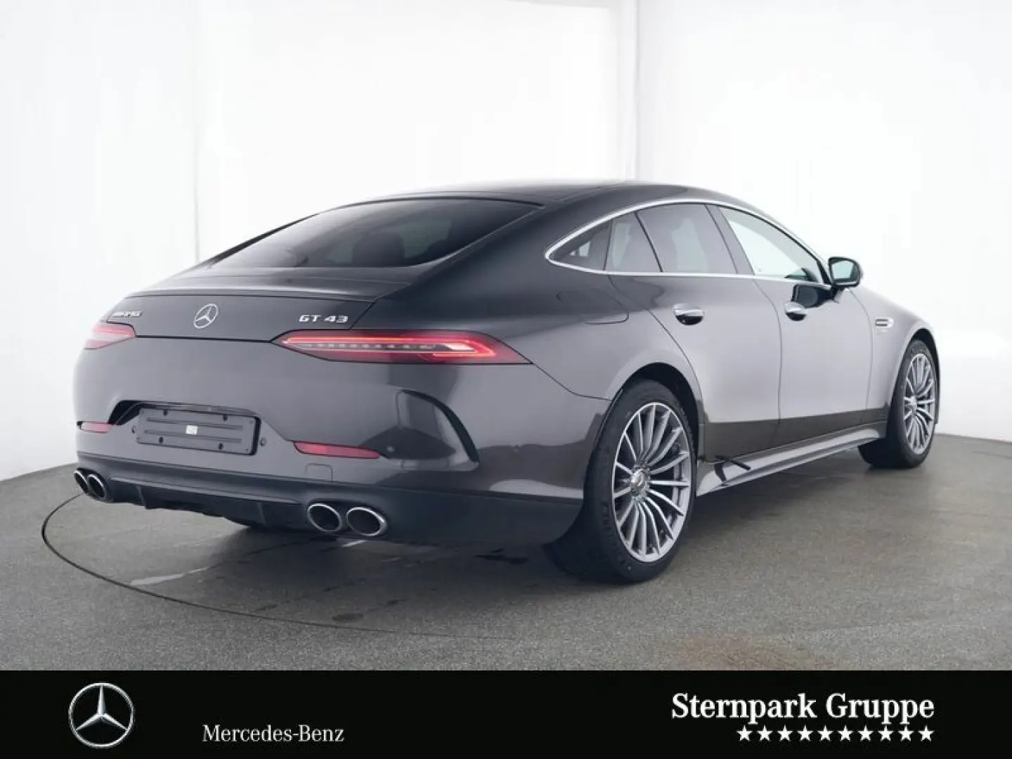 AMG GT 43 Cp. 4M+ HeadUp,Schiebedach,Distr,AHK