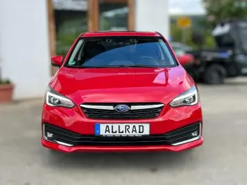 Impreza 2.0i Mild-Hybrid Platinum*LEDER*AUTOMATI