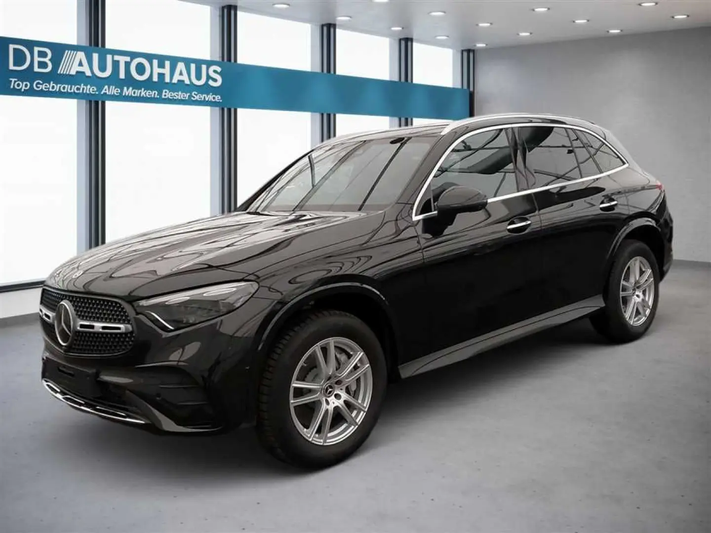 GLC 220 d 4MATIC 9G-tronic AMG-Line AHK