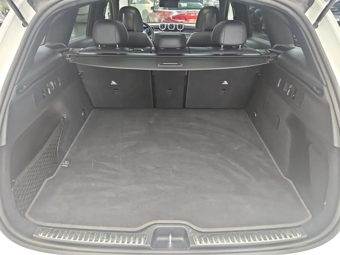 GLC 220 d 4M AMG Pano Memo LED KeyLess Burm. 360