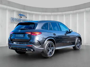 GLC 200 4MATIC AMG Line Premium NIGHT 360°
