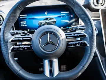 GLC 200 4MATIC AMG Line Premium NIGHT 360°