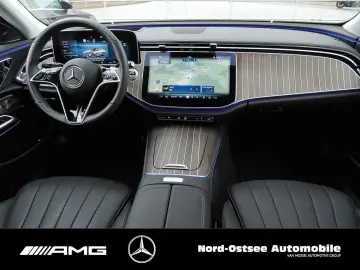 E 220 d 4M Exclusive AHK HUD Distro 360° Kamera