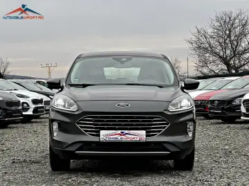 FORD Kuga 2.0 Diesel 4x4 TITANIUM