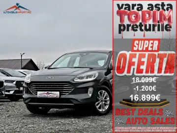 FORD Kuga 2.0 Diesel 4x4 TITANIUM