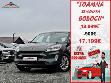 FORD Kuga 2.0 Diesel 4x4 TITANIUM