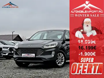 FORD Kuga 2.0 Diesel 4x4 TITANIUM