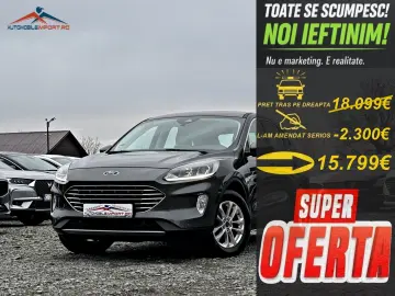 FORD Kuga 2.0 Diesel 4x4 TITANIUM