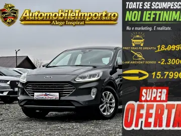 FORD Kuga 2.0 Diesel 4x4 TITANIUM
