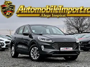 FORD Kuga 2.0 Diesel 4x4 TITANIUM