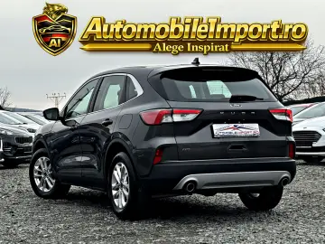 FORD Kuga 2.0 Diesel 4x4 TITANIUM