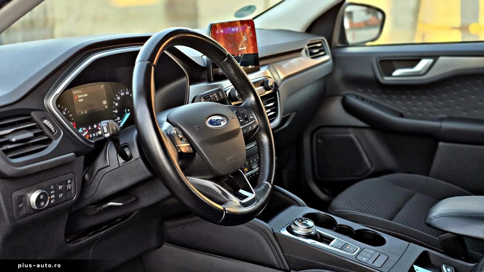 FORD Kuga 2.0 Diesel 4x4 TITANIUM