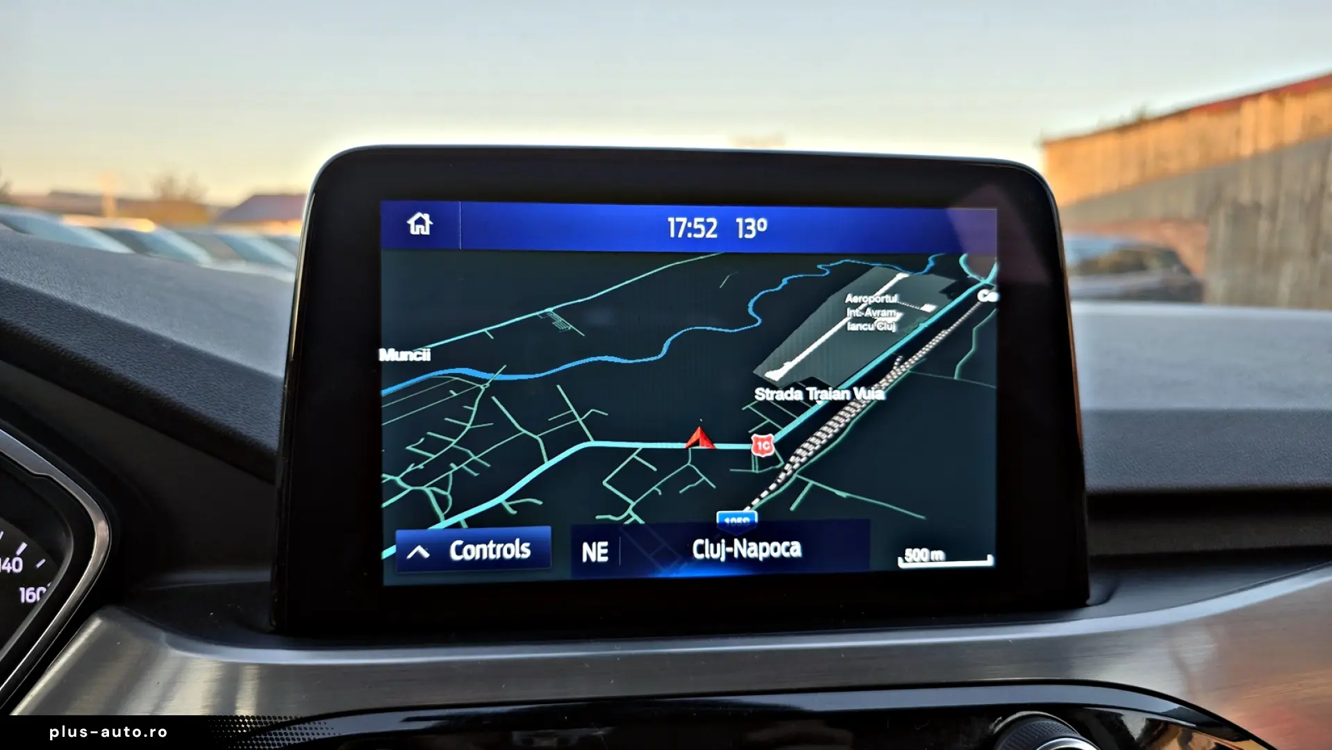 FORD Kuga 2.0 Diesel 4x4 TITANIUM