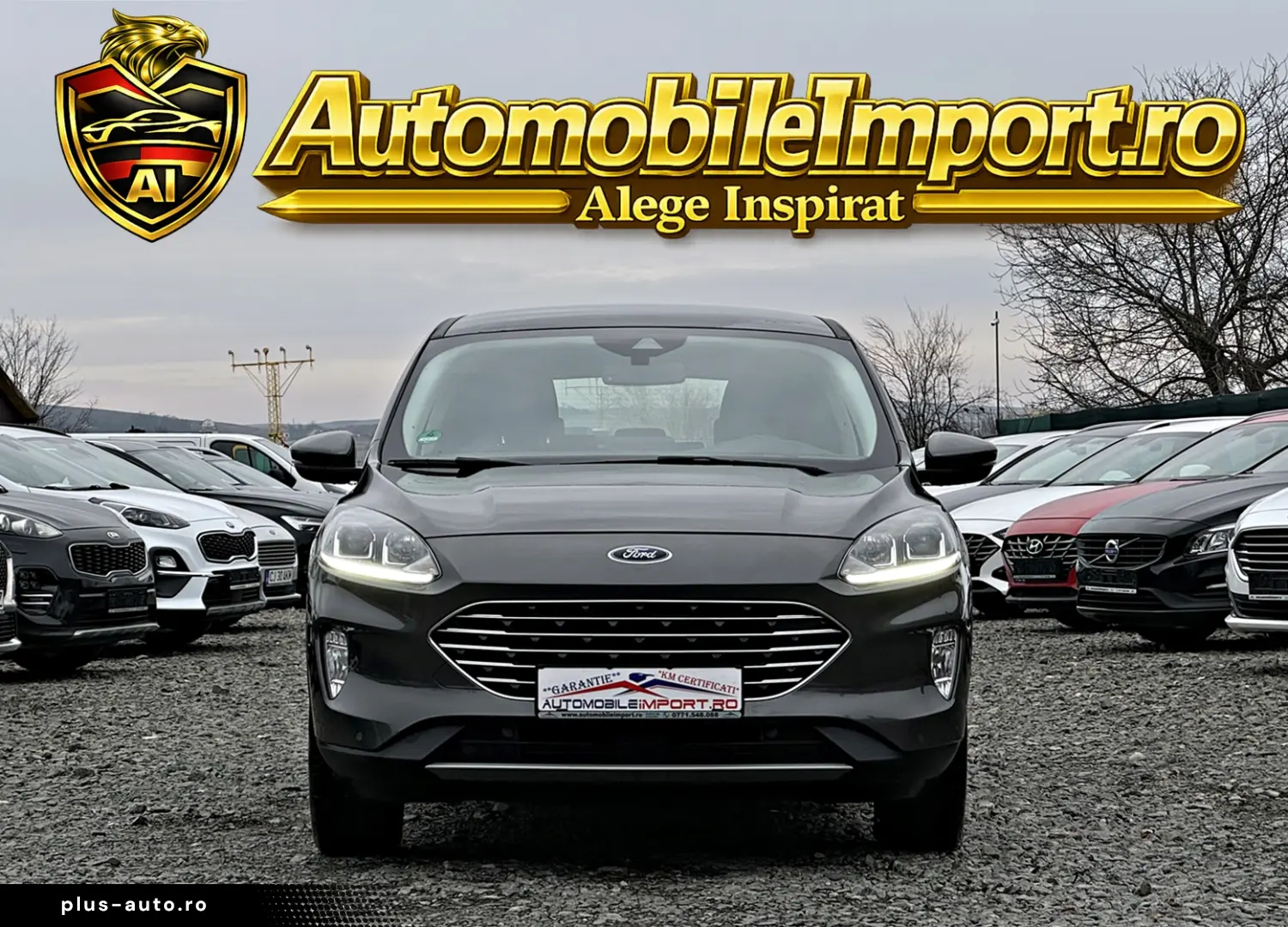 FORD Kuga 2.0 Diesel 4x4 TITANIUM