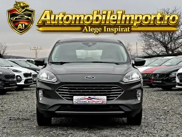 FORD Kuga 2.0 Diesel 4x4 TITANIUM