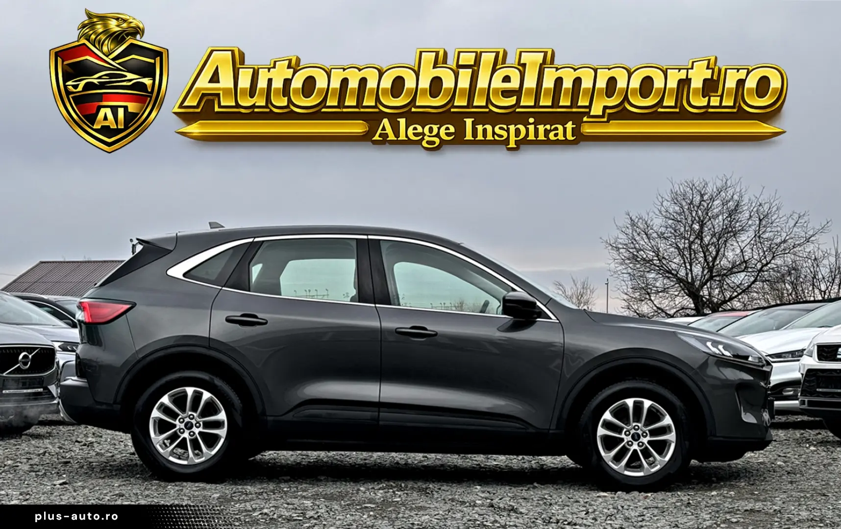 FORD Kuga 2.0 Diesel 4x4 TITANIUM