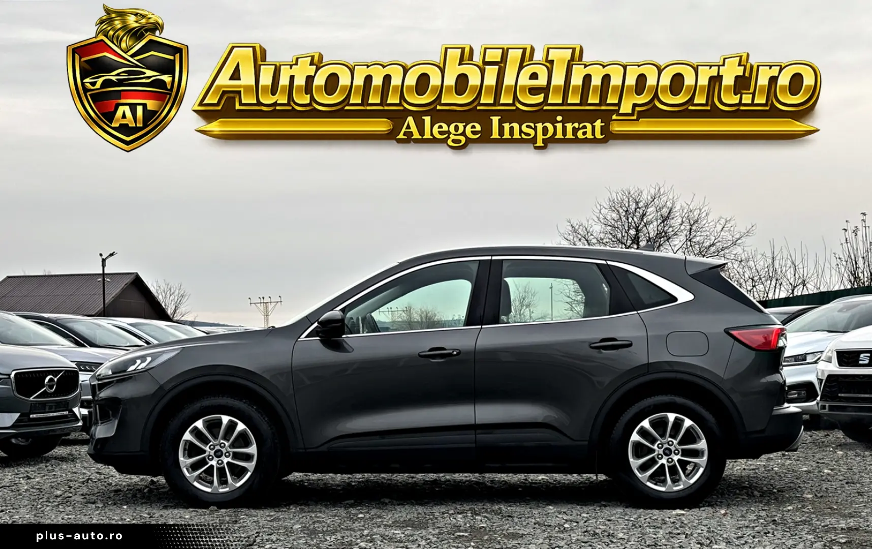 FORD Kuga 2.0 Diesel 4x4 TITANIUM