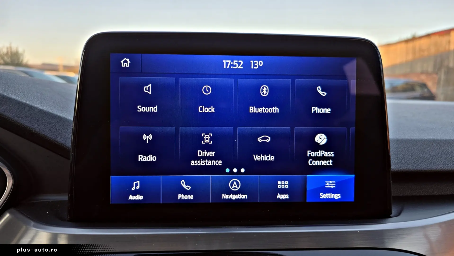 FORD Kuga 2.0 Diesel 4x4 TITANIUM