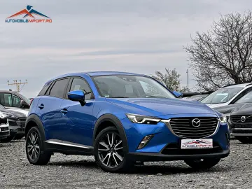 Mazda CX-3 SKYACTIVE Sports Line 4x4