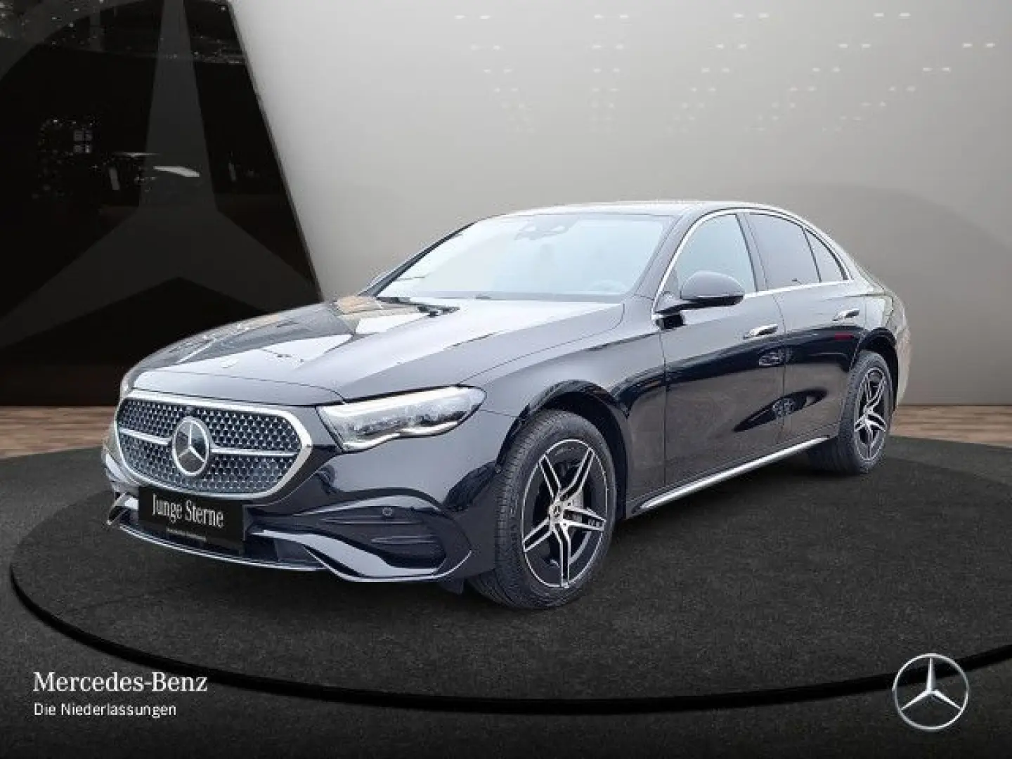 E 300 e 4M AMG Adv.+/HYPERSCREEN/360°/DISTR/