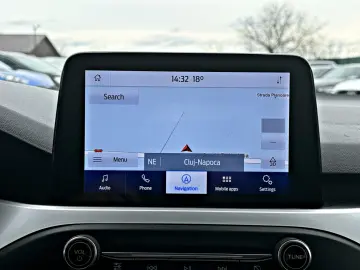 FORD Focus Eco Blue Start-Stop COOL&CONNECT