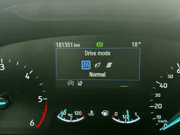 FORD Focus Eco Blue Start-Stop COOL&CONNECT