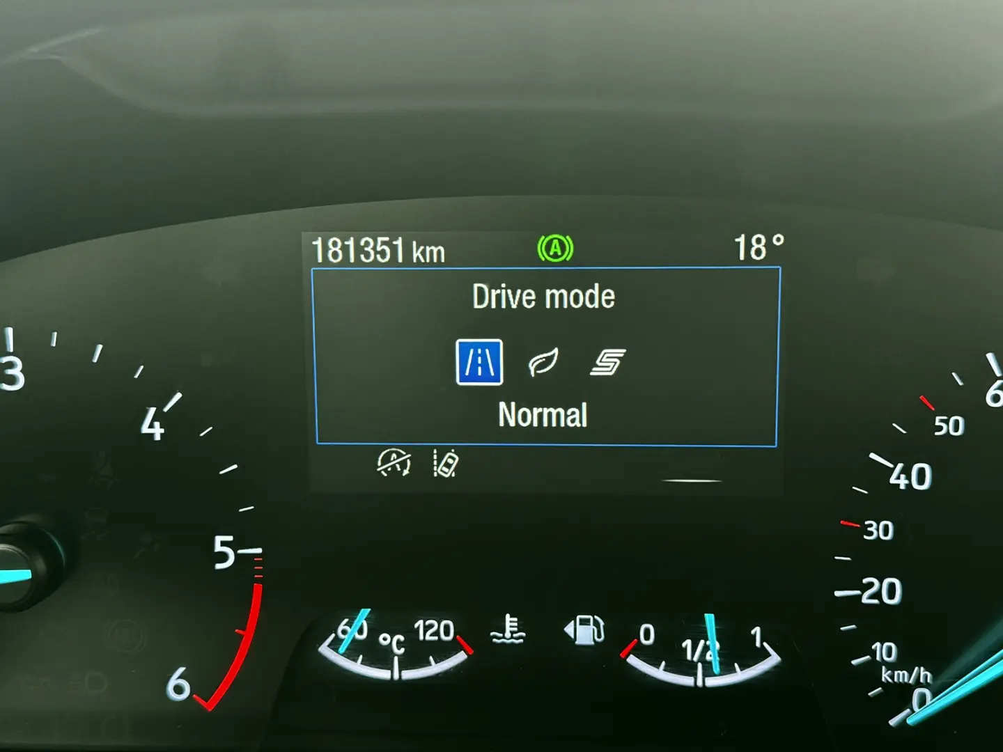 FORD Focus Eco Blue Start-Stop COOL&CONNECT