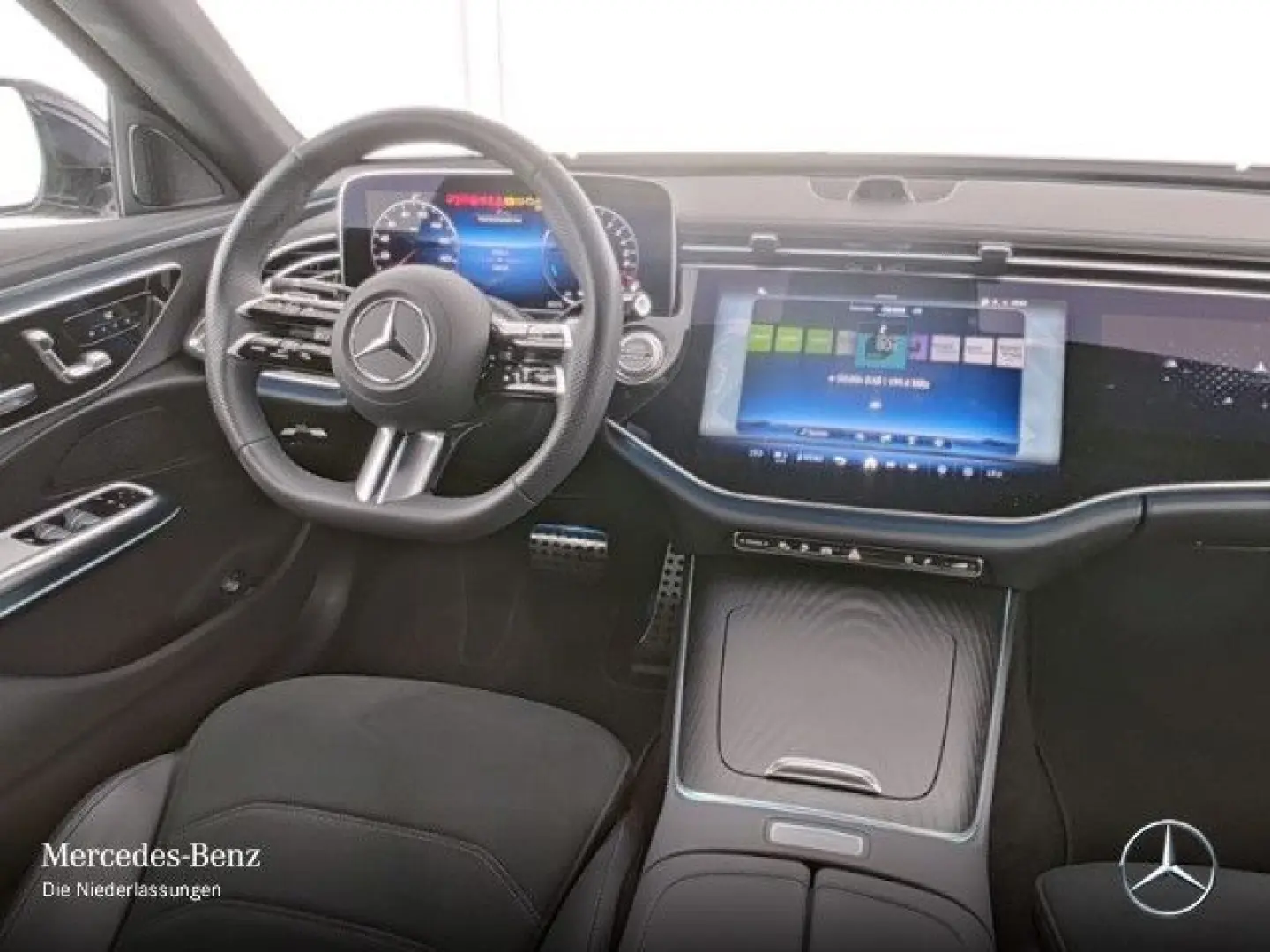 E 400 e 4M AMG Adv.+/AHK/SUPERSCREEN/DIGI/DISTR/