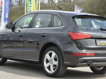 Audi Q5 2.0 TDI S-tronic 190 CP Quattro S-Line