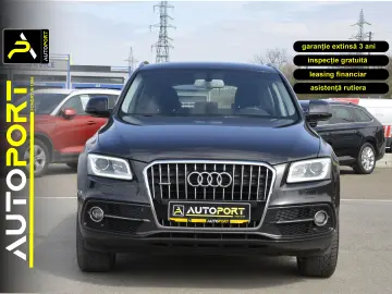 Audi Q5 2.0 TDI S-tronic 190 CP Quattro S-Line