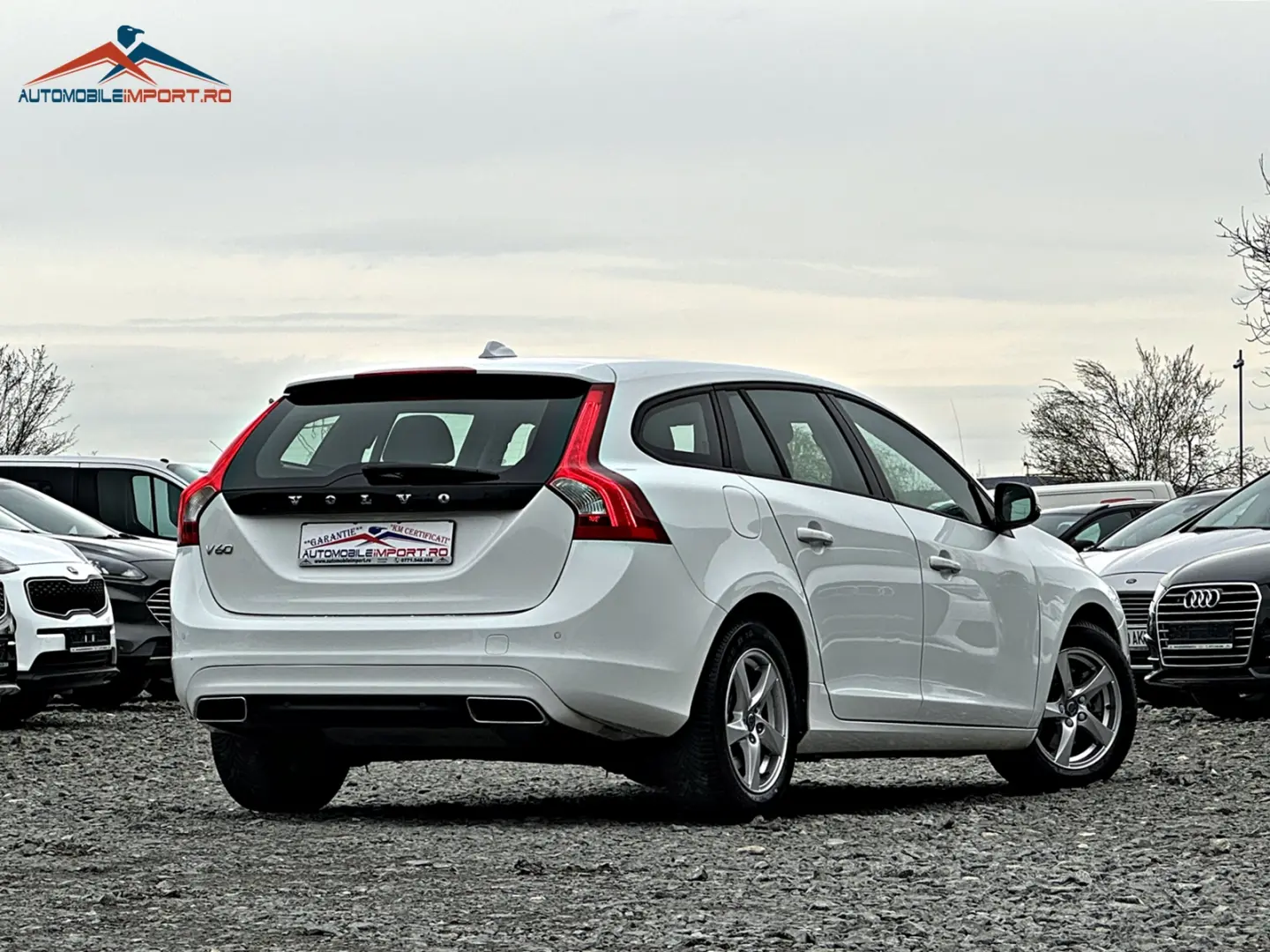 Volvo V60 D2 Momentum
