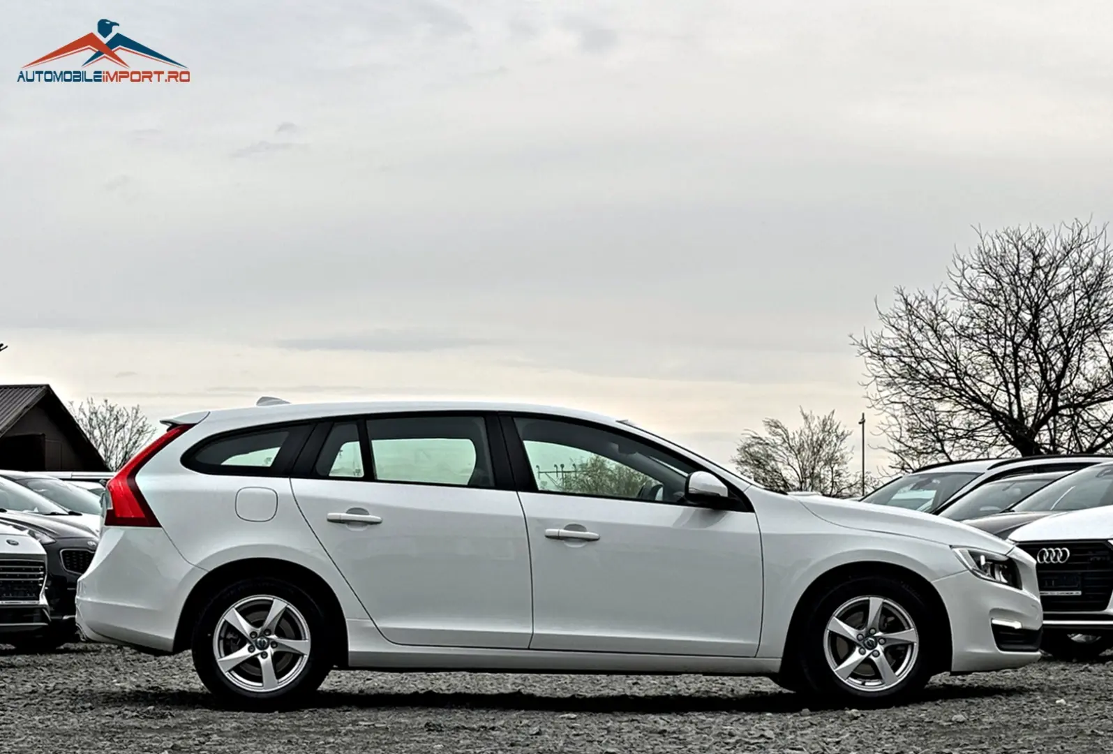 Volvo V60 D2 Momentum