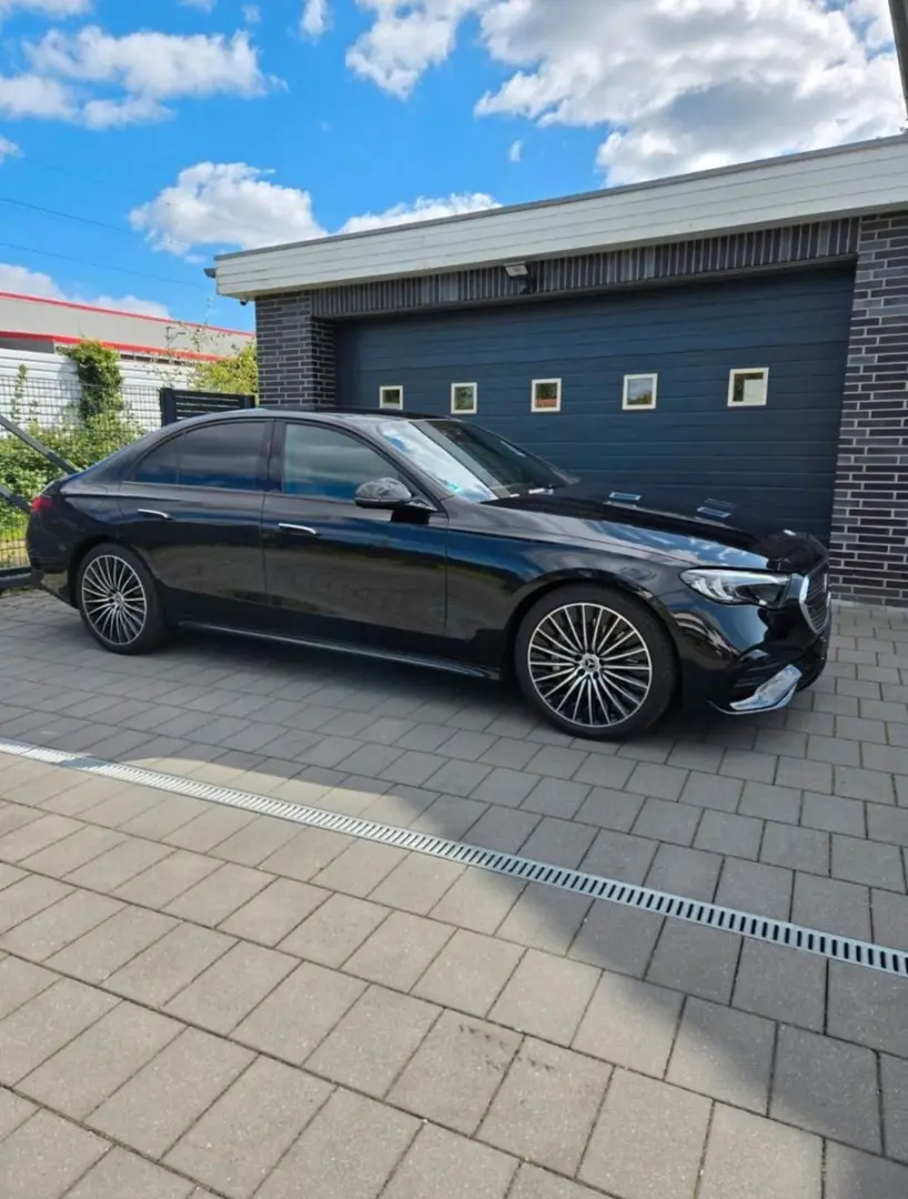 E 220 d AMG Line Advanced/2xAMG+Panor.+Kamera
