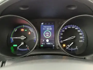 Toyota C-HR 1.8h trend e-cvt