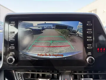 C-HR 1.8 Hybrid Team D *LED*ACC*CAM*SHZ*Navi*TWA