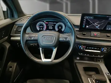 Q5 40 TDI quattro S tronic S-Line*Matrix*Luft*St