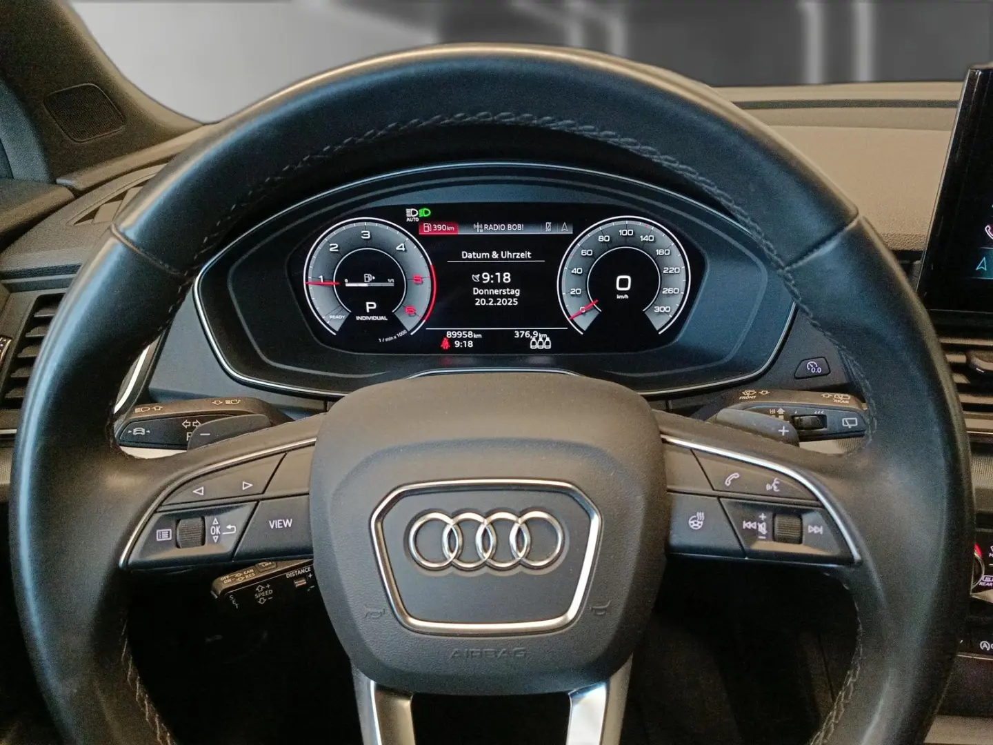Q5 40 TDI quattro S tronic S-Line*Matrix*Luft*St