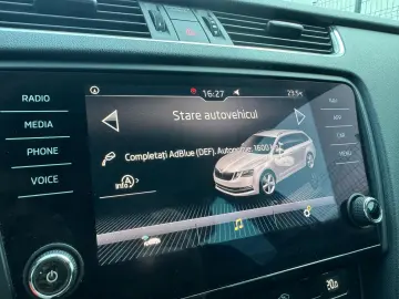 Skoda Octavia Combi Diesel 1.6 TDI Ambition