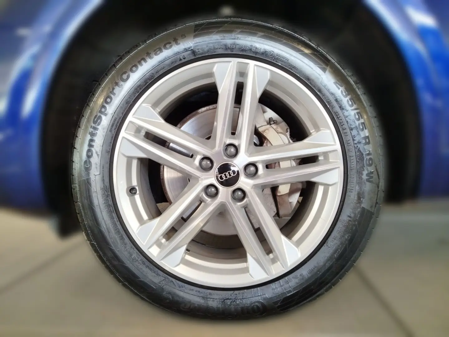 Q5 40 TDI quattro S tronic S line LED VC Tempoma