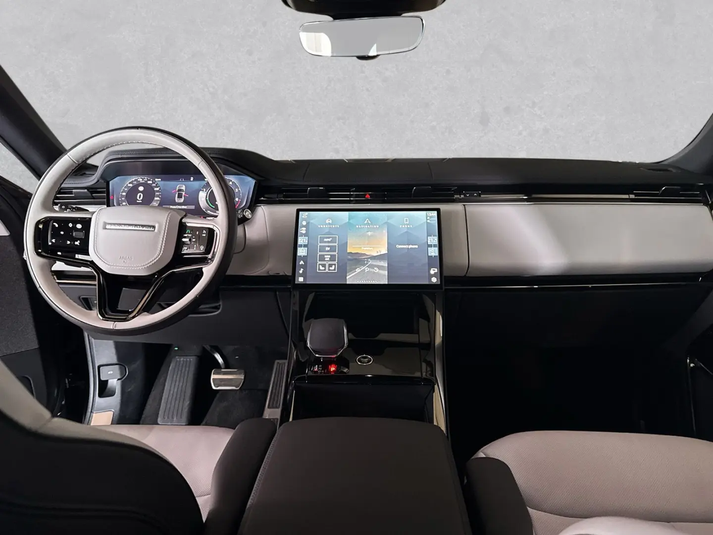 Range Rover Sport Plug-in Hybrid P460e Dynamic S
