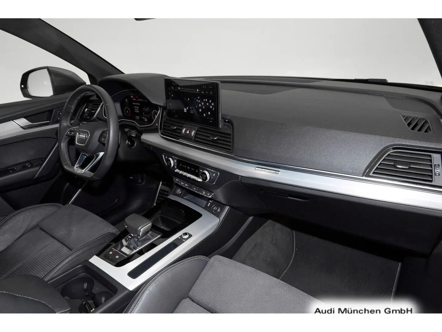Q5 40 TDI qu. S tronic 2x S line AHK/Virtual+/Ka