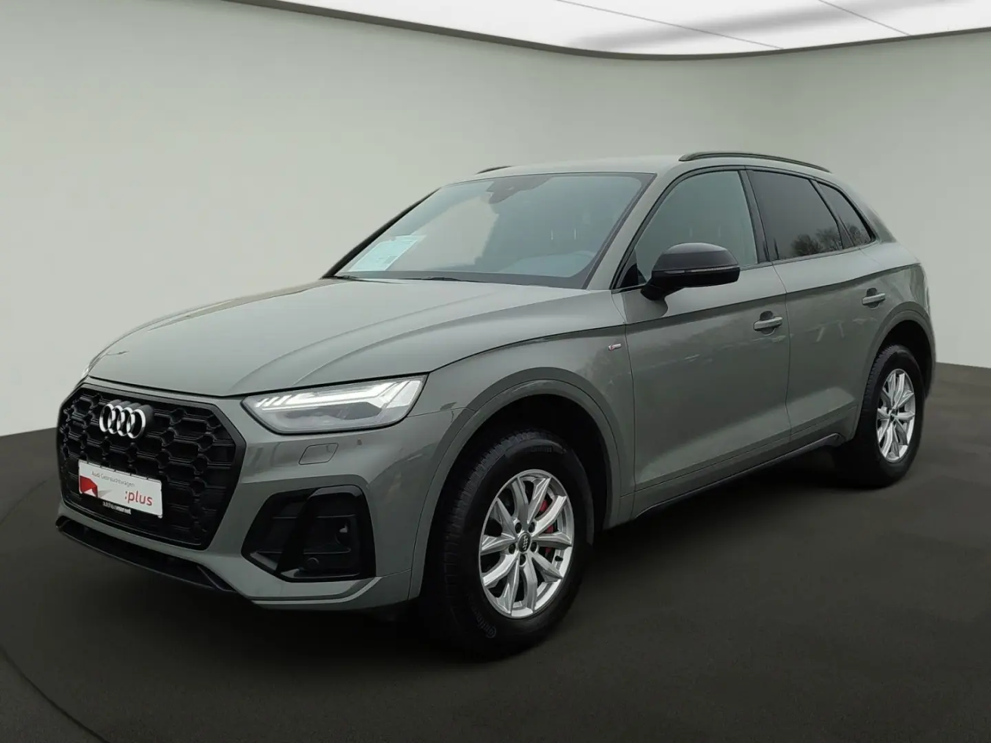 Q5 S line 50 TDI quattro*Einparkhilfe*Standheizu