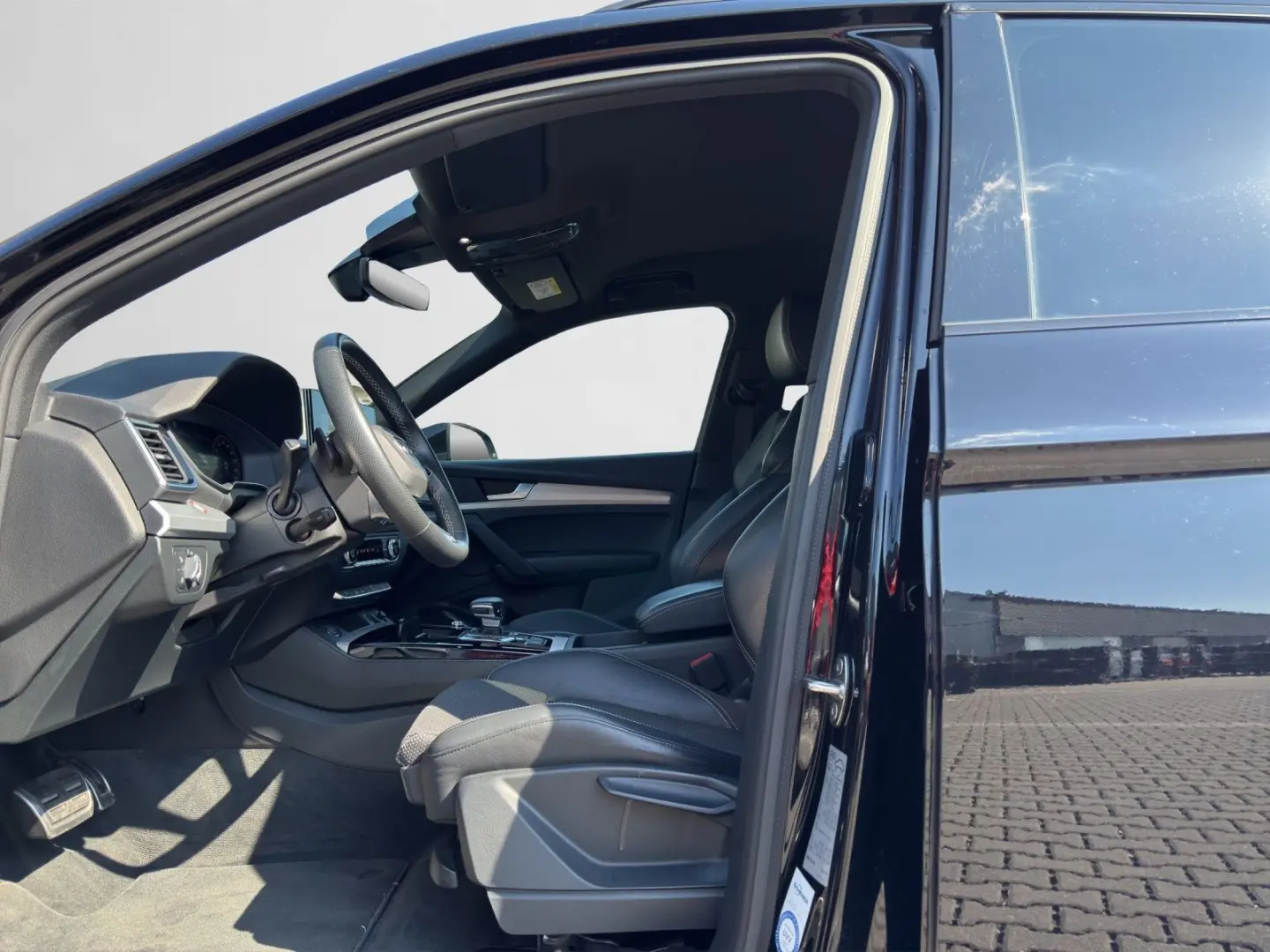 Q5 40 TDI quattro advanced S tronic NAVI EPH+ AC