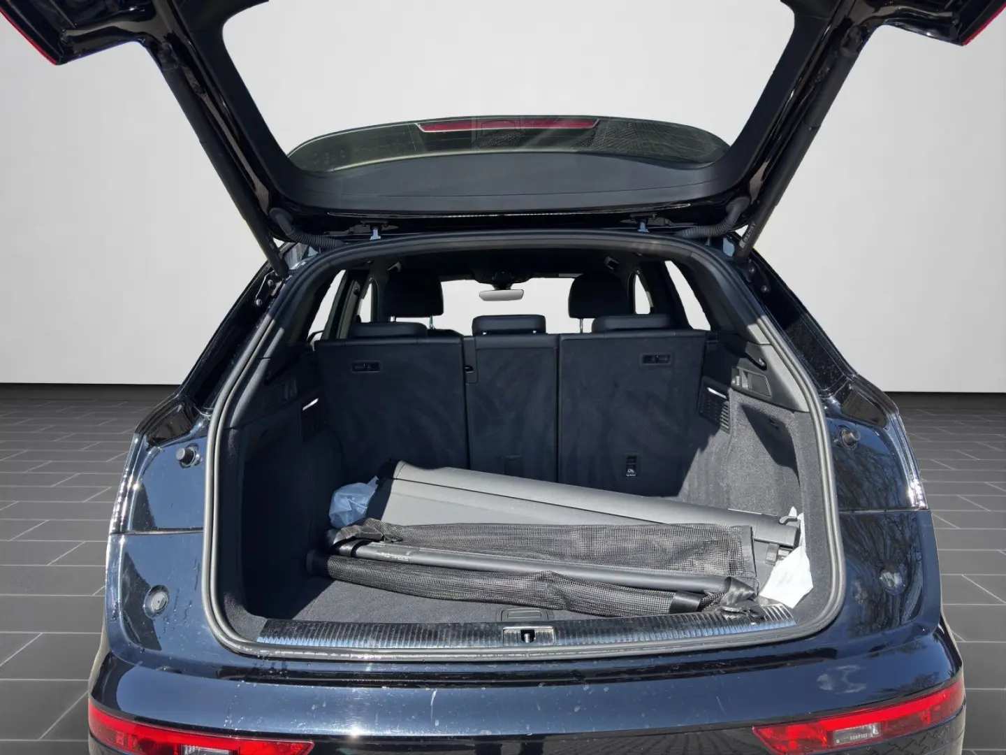 Q5 40 TDI quattro advanced S tronic NAVI EPH+ AC