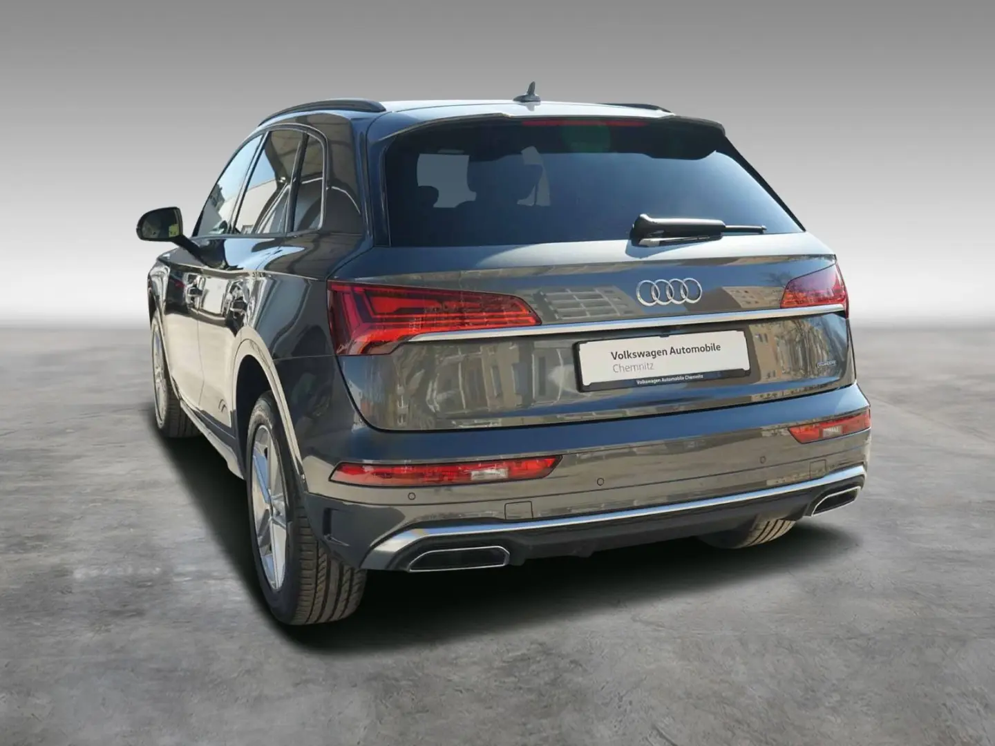 Q5 40 TDI quattro S line Matrix LED 360°-Kamera