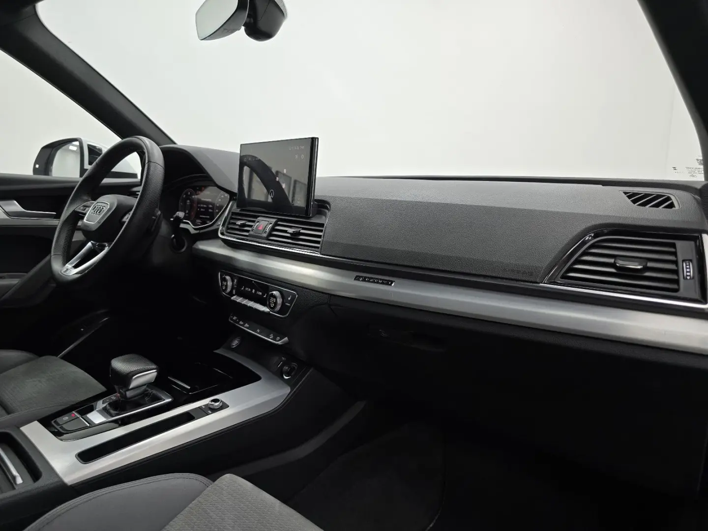 Q5 40 TDI quattro S line 1.Hand Scheckh Garantie