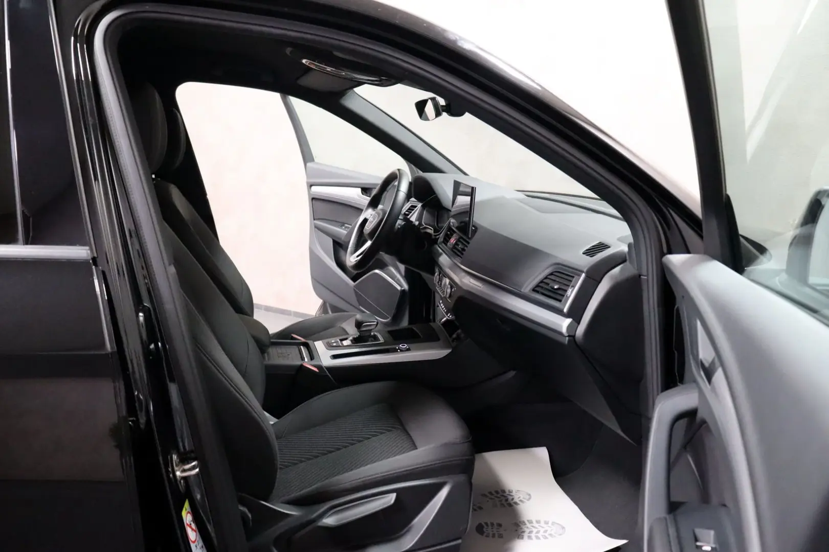 Q5 40 TDI quattro S Line MATRIX AHK 360CAM NAVI