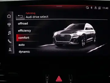 Q5 40 TDI quattro S Line MATRIX AHK 360CAM NAVI