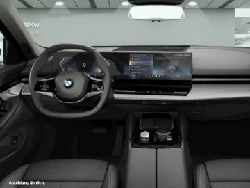 BMW 520 d xDrive Limousine